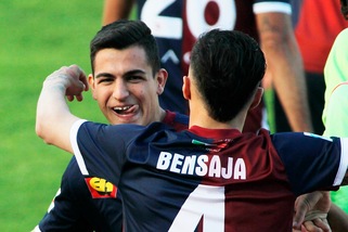 Playoff di C, l'Imolese ipoteca il passaggio del turno: 3-1 esterno al Monza