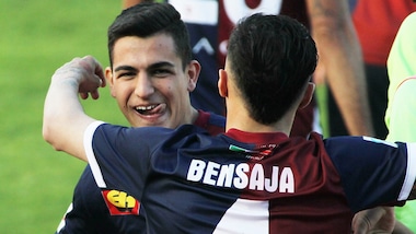 Playoff di C, l'Imolese ipoteca il passaggio del turno: 3-1 esterno al Monza