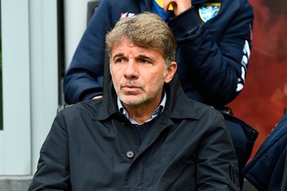 Baroni si presenta: "Reggina, invertiamo la rotta!"
