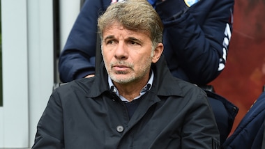 Frosinone, Baroni: «Eravamo vivi anche dopo la punizione di Suso»