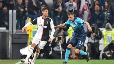 Serie A Juventus-Atalanta 1-1, il tabellino