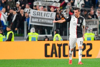 Serie A, Juve-Atalanta 1-1: Mandzukic risponde a Ilicic