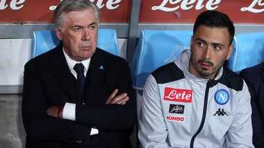 Ancelotti: «Voglio rimanere al Napoli altri due anni»