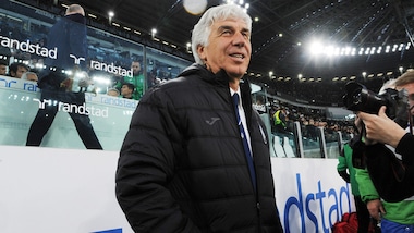 L'Atalanta e Gasperini sognano la Champions: «Abbiamo il morale a mille»