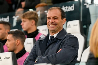 Allegri: «Felicissimo dei miei cinque anni alla Juventus»