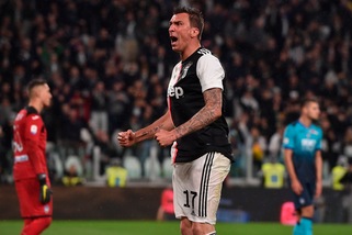 Juve-Atalanta, ecco le pagelle: Mandzukic e Ilicic, due maestri