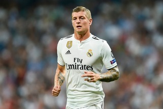 Kroos rinnova con il Real Madrid fino al 2023