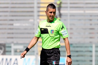 Semifinali playoff di B, Marinelli arbitrerà Verona-Pescara