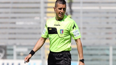 Semifinali playoff di B, Marinelli arbitrerà Verona-Pescara