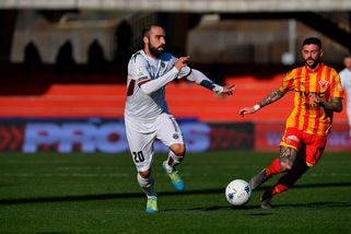Serie B: Cittadella-Benevento, granata avanti a 2,45