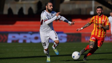 Serie B: Cittadella-Benevento, granata avanti a 2,45