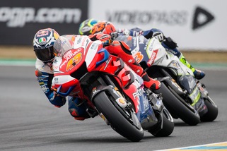 Guidotti: «Miller punta un posto alla Ducati»