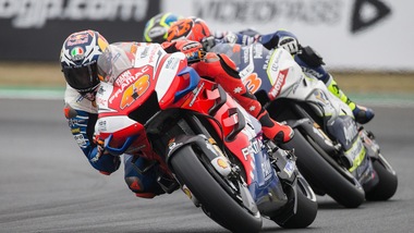 Guidotti: «Miller punta un posto alla Ducati»