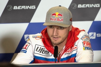 Miller: «Ho consumato le gomme lottando con Marquez»