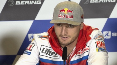 Miller: «Ho consumato le gomme lottando con Marquez»