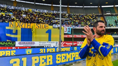 Pellissier e l'addio al calcio: «Giusto farsi da parte. La mia carriera è un'impresa»