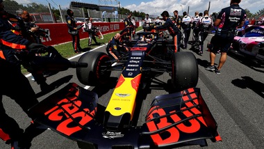 Verstappen e Gasly scaldano i motori a Zandvoort