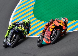 Pol Espargaro entusiasta: «La zona podio non è così lontana»