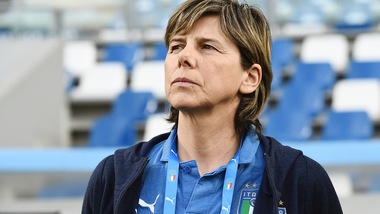 Bertolini: «L'obiettivo dell'Italia? Superare il primo turno al Mondiale»