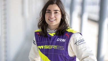 Jamie Chadwick è la nuova sviluppatrice della Williams