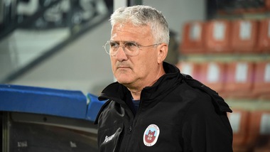 Cittadella, Venturato: «Benevento favorito, ma noi ci proviamo»