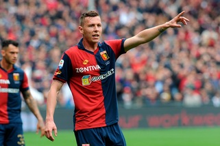 Genoa, Lerager e Biraschi a rischio per la Fiorentina