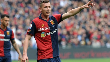 Genoa, Lerager e Biraschi a rischio per la Fiorentina