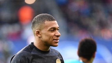 Il Psg blinda Mbappé: «Sarà ancora con noi»