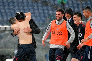 Bologna, salvezza firmata Mihajlovic: «Meritata, ci credevano in pochi»