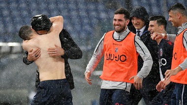 Bologna, salvezza firmata Mihajlovic: «Meritata, ci credevano in pochi»