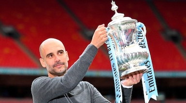 Nuovo allenatore Juve: Guardiola resta sempre il sogno