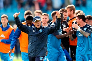 Empoli, Andreazzoli cerca il miracolo contro il «caro nemico» Spalletti