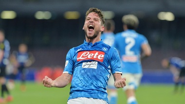 Papà Mertens: «Dries è felice, vuole rimanere a Napoli»