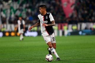 Juventus, riuscito l'intervento su Cancelo