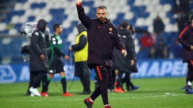 Roma-Parma, Olimpico sold out per l'ultima di De Rossi
