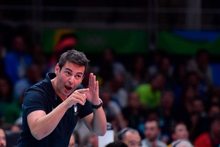 Blengini  ha confermato gli azzurri per il secondo round di VNL