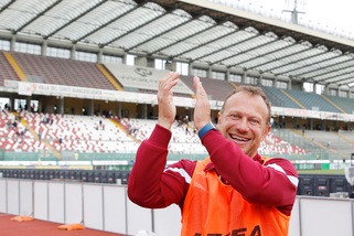 Il Livorno annuncia il rinnovo di Breda: scadenza nel 2021