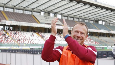 Il Livorno annuncia il rinnovo di Breda: scadenza nel 2021