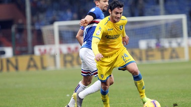 Frosinone, Cassata e Sportiello out per influenza