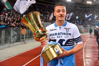 Milinkovic-Savic, la Juve accelera: c'è già l'accordo col giocatore
