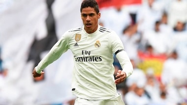 Varane sicuro: «Resto al Real Madrid con Zidane»