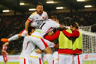 Cittadella-Benevento 1-2: Insigne e Coda firmano la rimonta giallorossa