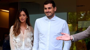 Casillas dimesso dall'ospedale: «Futuro? Non mi interessa, ora riposo»