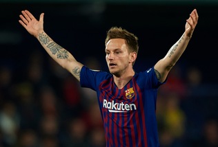 Rakitic: «Grande rispetto per Inter, ma voglio restare al Barcellona»