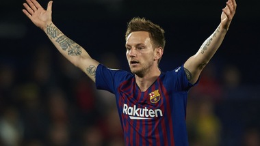 Sport: "L'Inter sulle tracce di Rakitic"