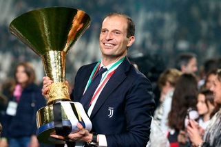 Juve, Allegri riparte da Psg o Bayern