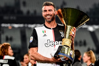 Barzagli si aggiudica il "Premio Nicola Ceravolo"