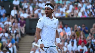 Wimbledon, sette italiani nel tabellone