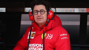 Gp Monaco, Binotto: "Bene il secondo posto, Leclerc ha osato troppo"