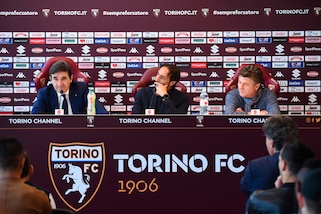 Cairo: «Moretti resterà al Torino come dirigente»